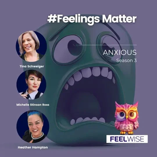 Experiencing the Feeling of Anxious