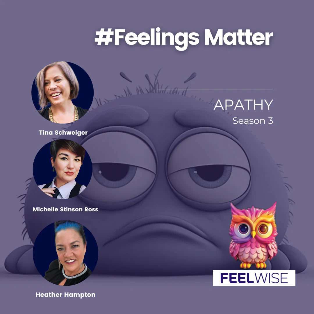 Experiencing the Feeling of Apathy