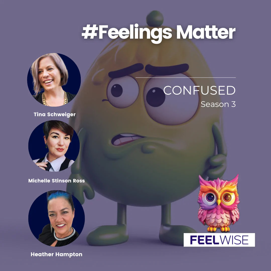 Experiencing the Feeling of Confused