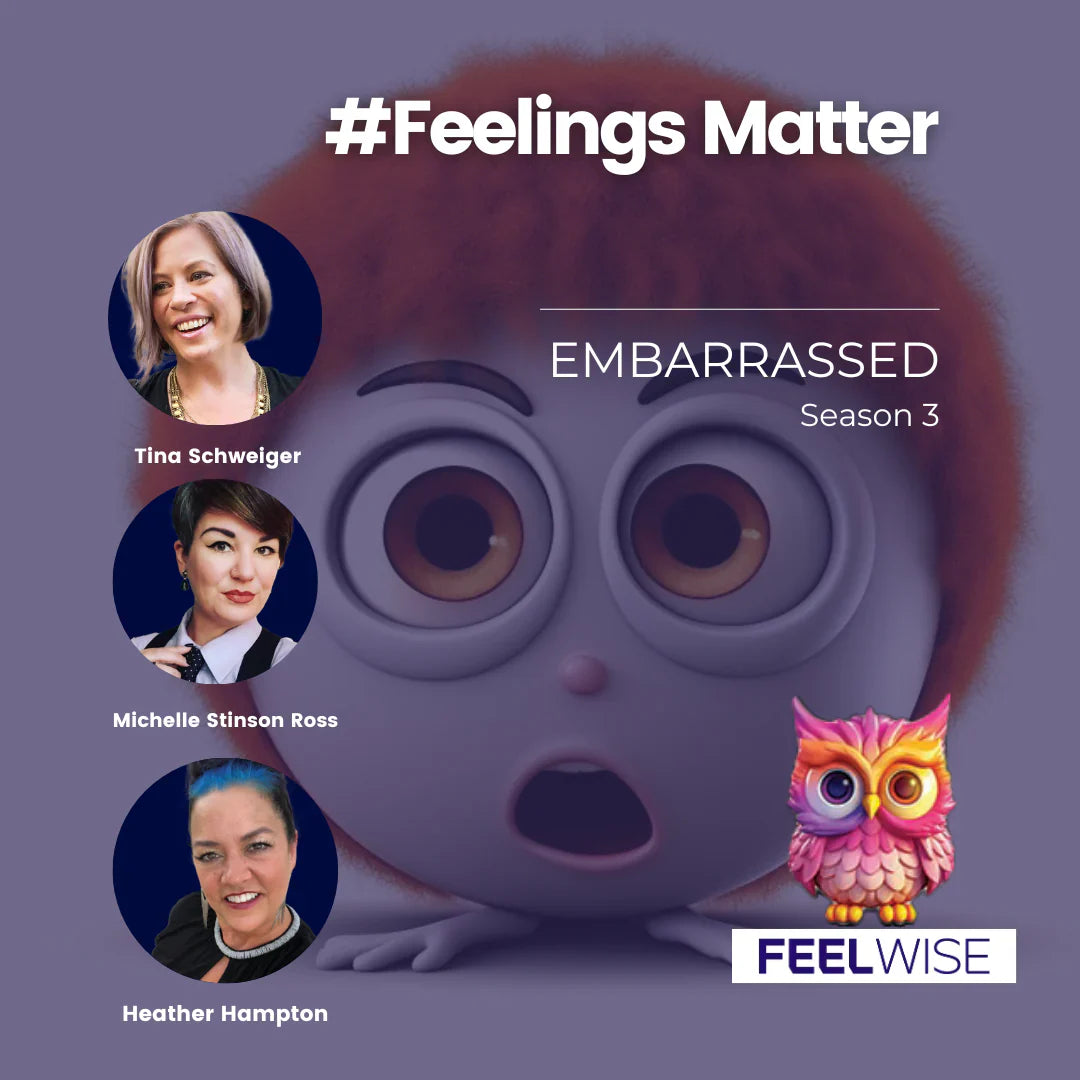 Experiencing the Feeling of Embarrassed