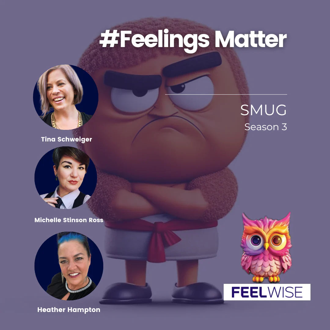 Experiencing the Feeling of Smug