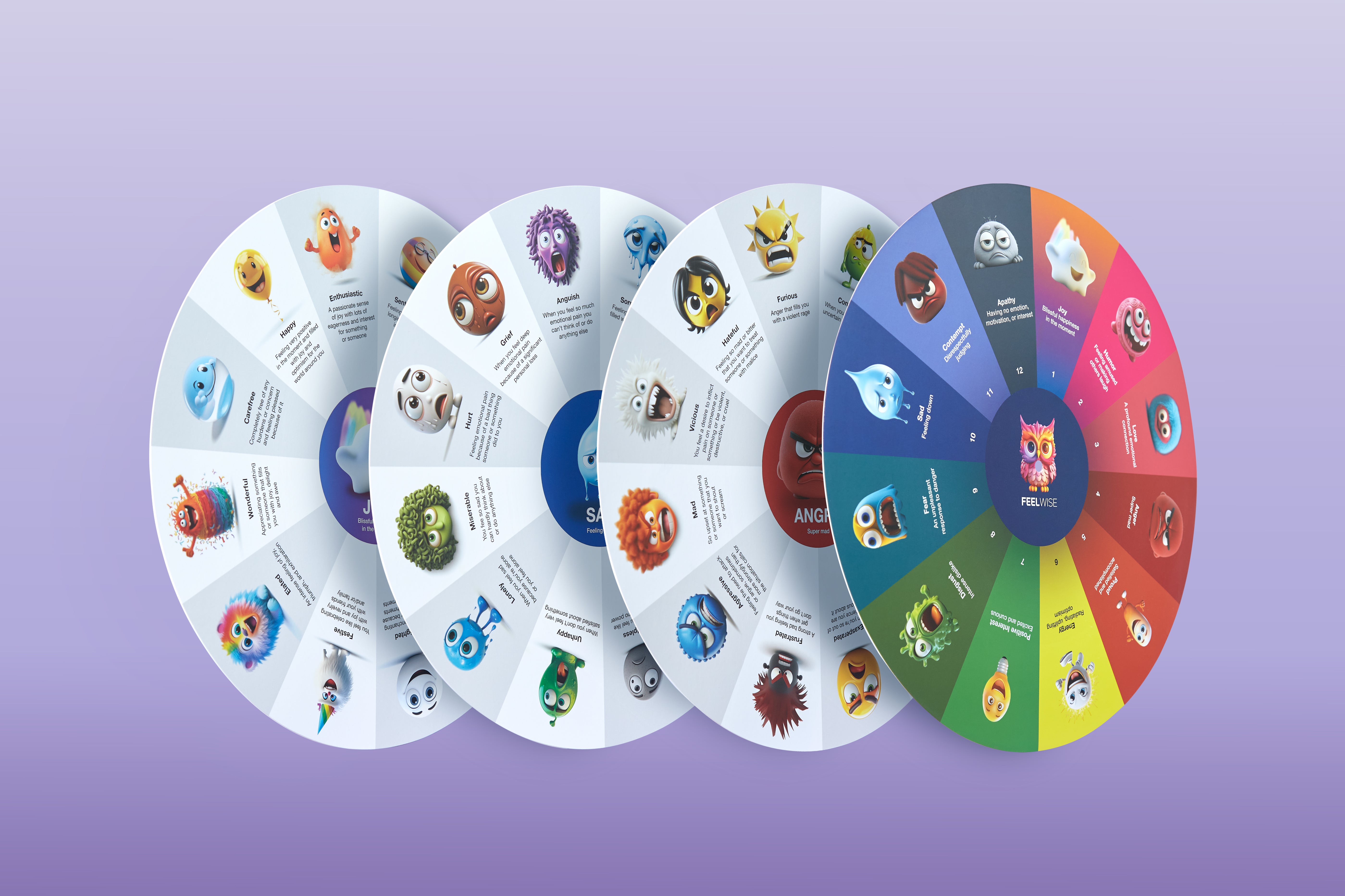 "13 Wheels" Super EQ Kit