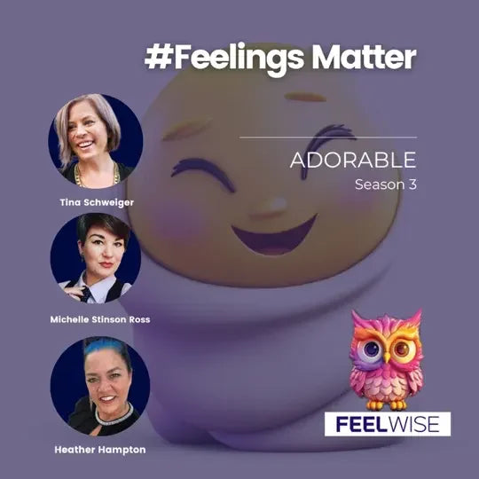 Experiencing the Feeling of Adorable