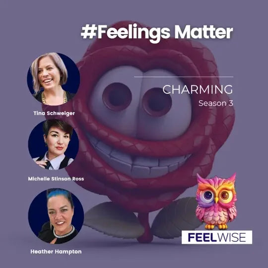 Experiencing the Feeling of Charming