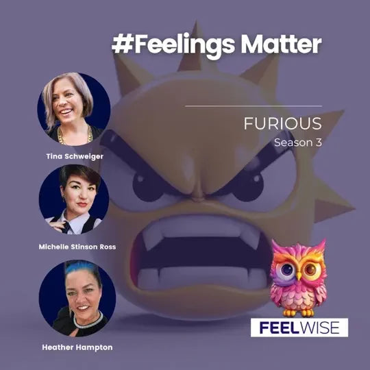 Experiencing the Feeling of Fury