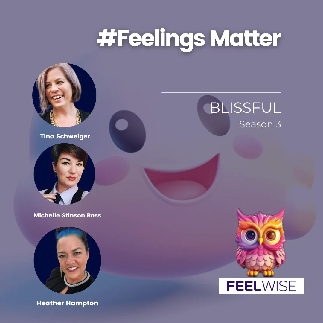 Experiencing the Feeling of Bliss