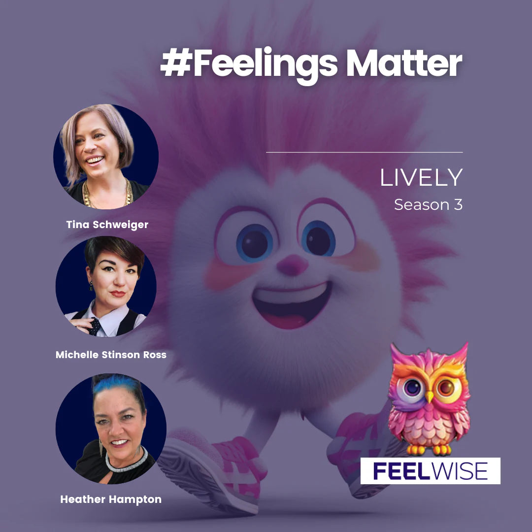 Experiencing the Feeling of Lively