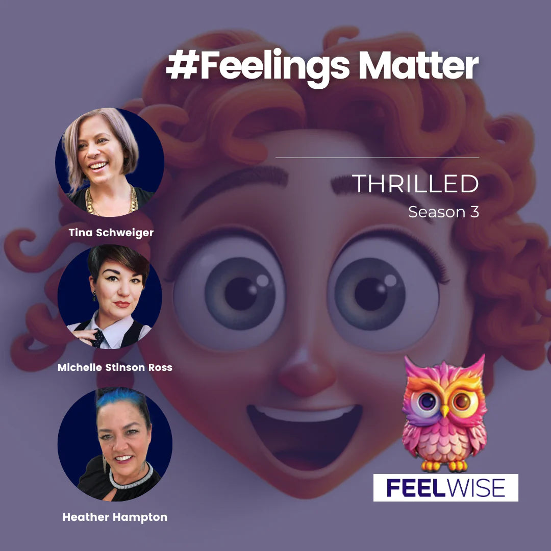 Experiencing the Feeling of Thrilled