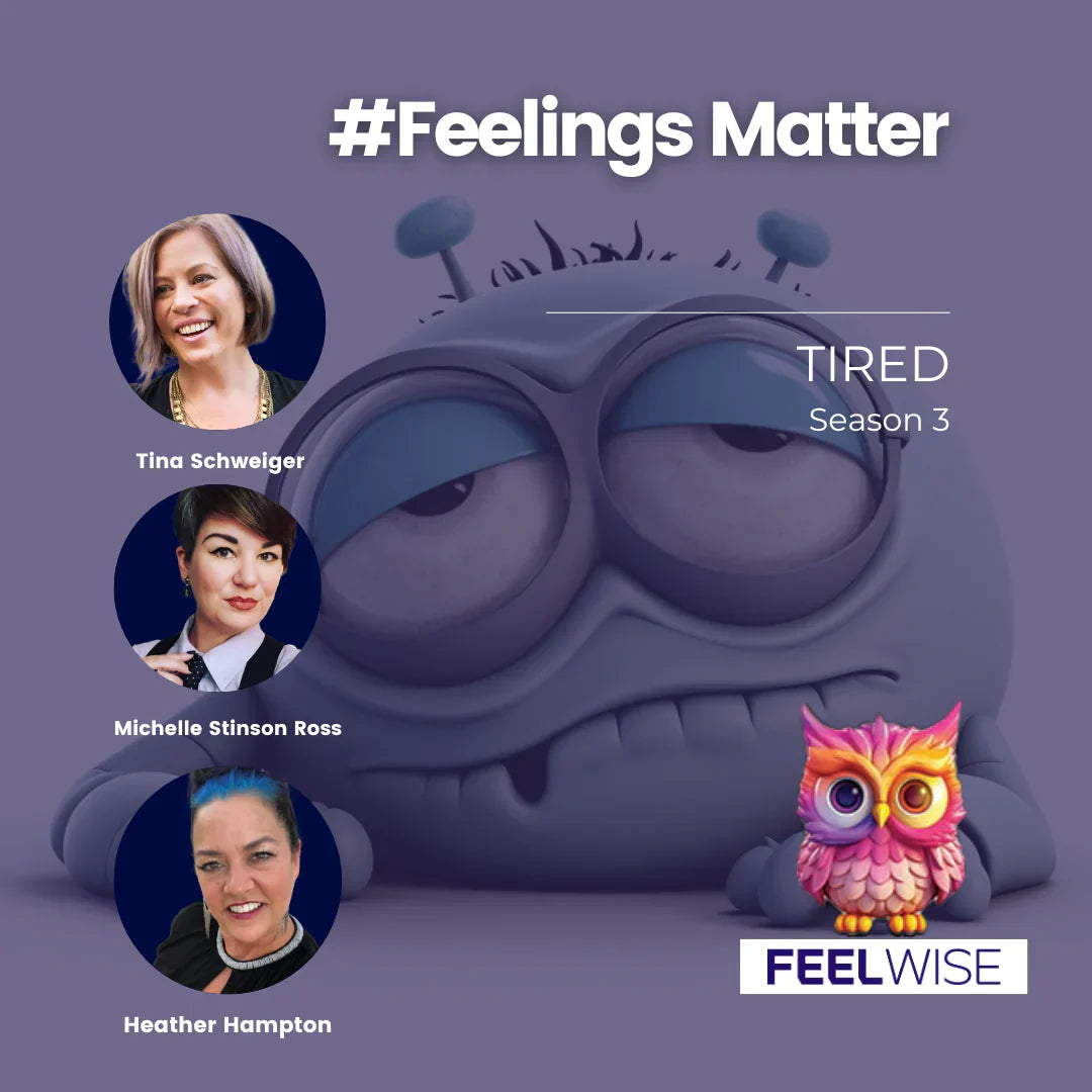 Experiencing the Feeling of Tired