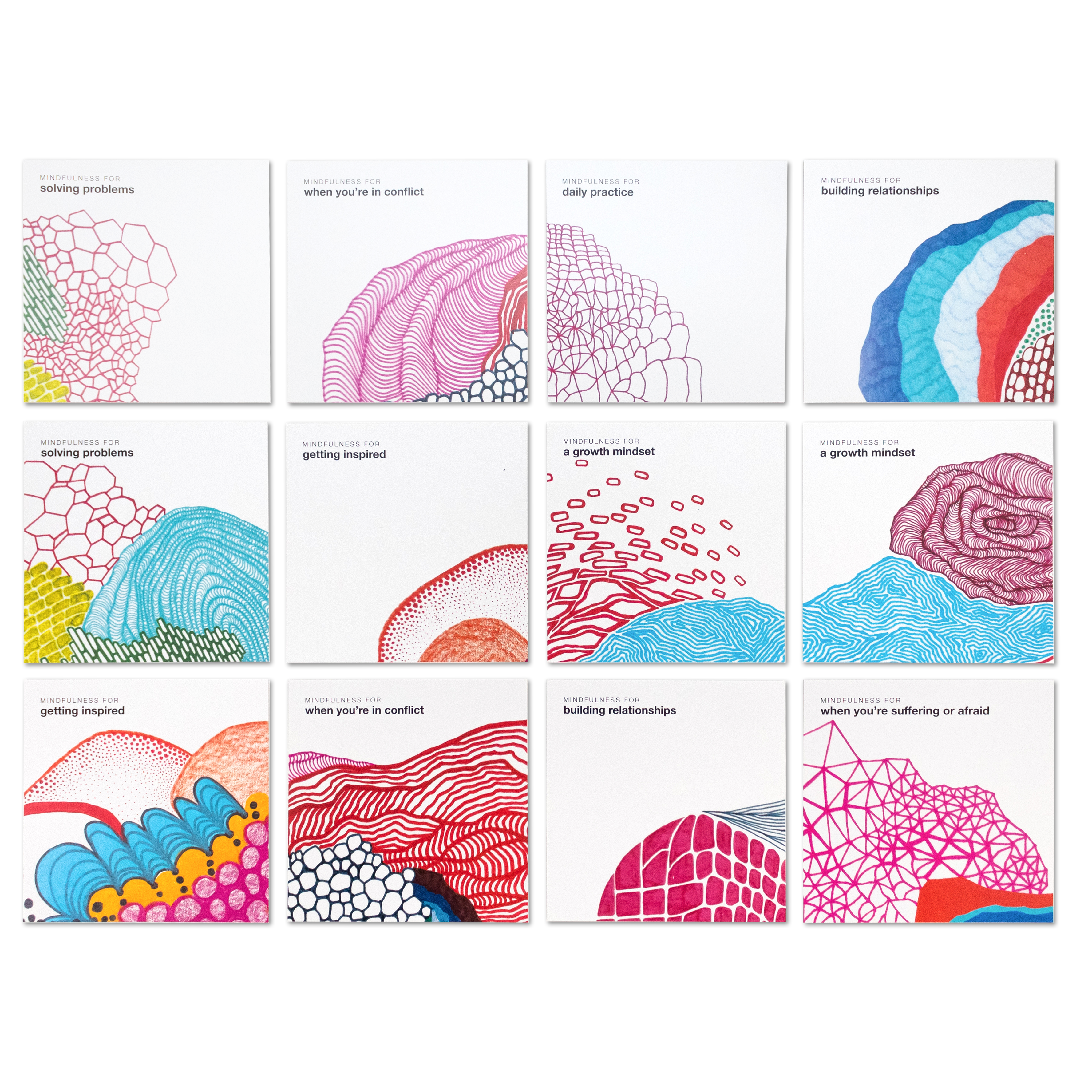 Mindfulness for Life Situations - Special Artist Limited Edition