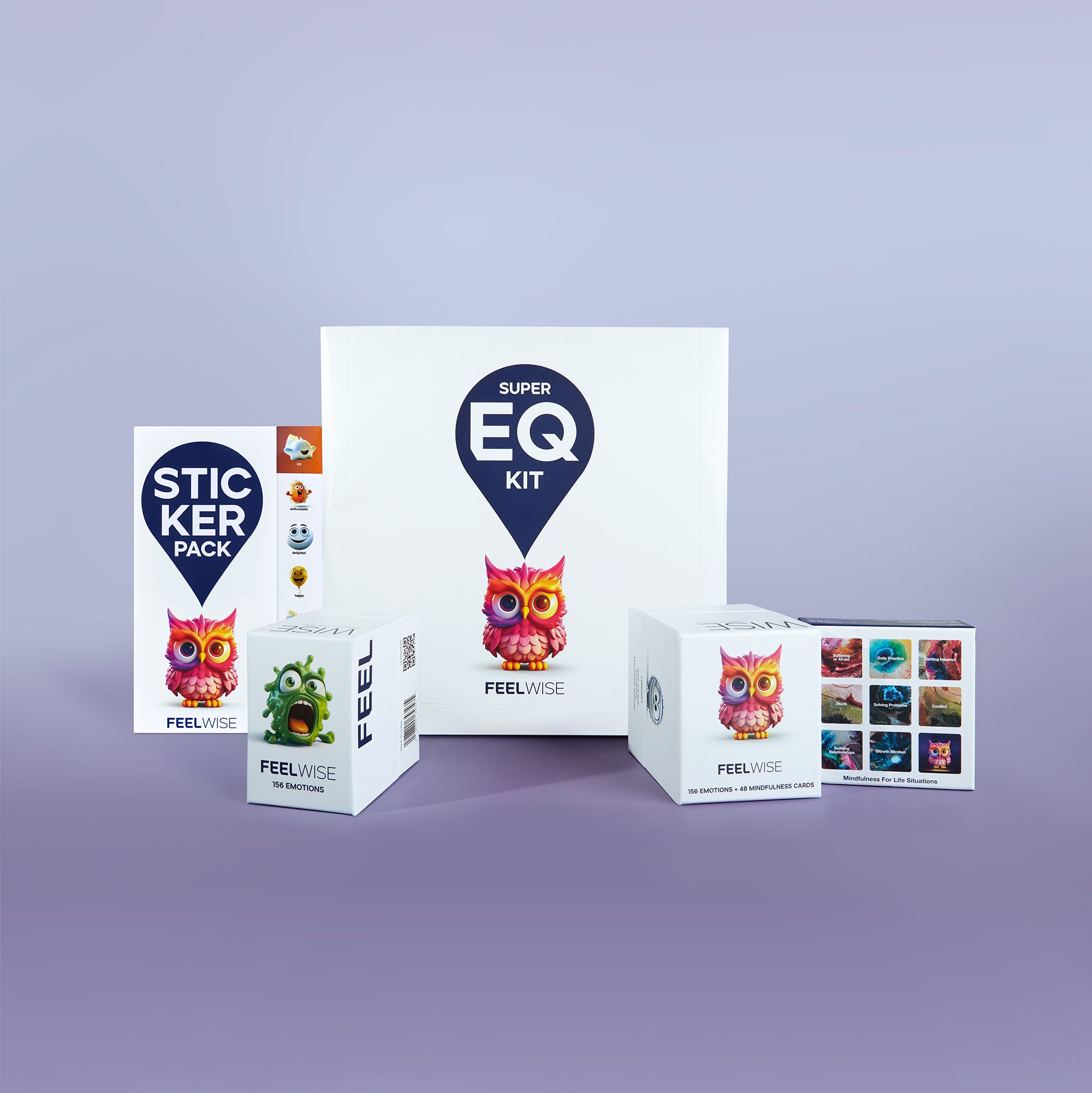 Complete Bundle – $174.94 Value