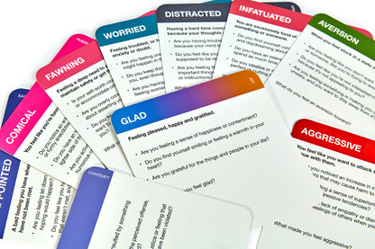 "Pink Owl" Emotions + Mindfulness Box