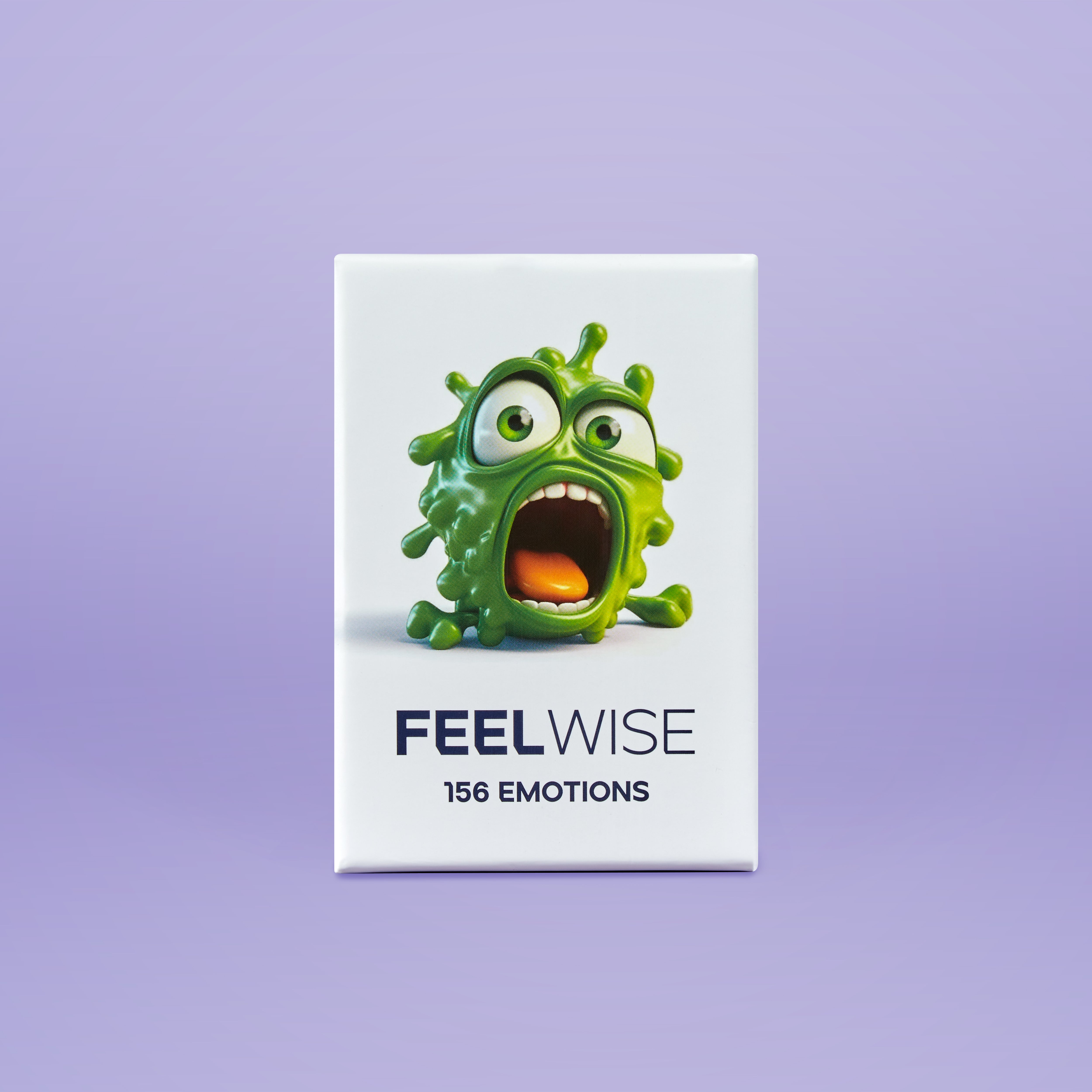 156 Emotions Only Box