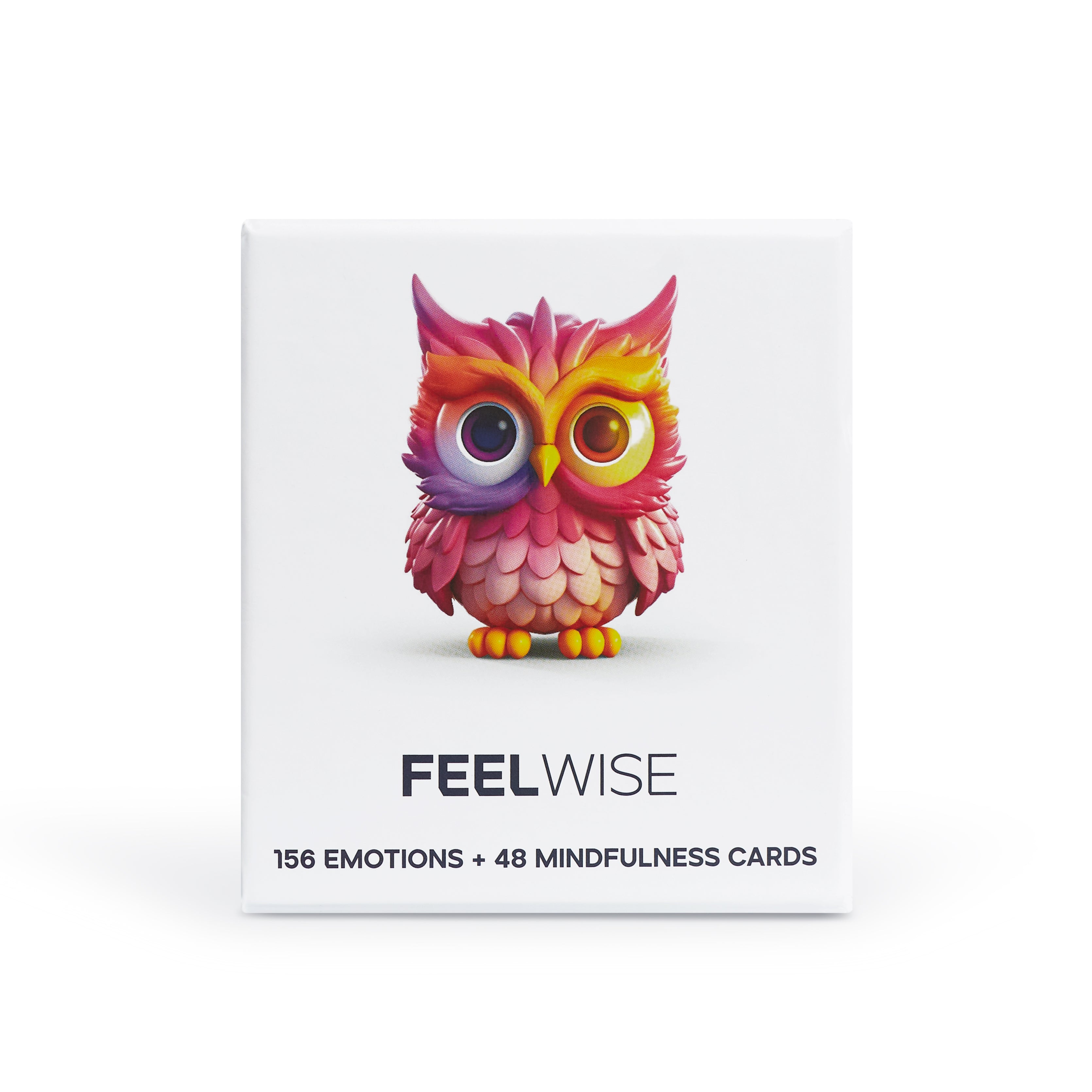 "Pink Owl" Emotions + Mindfulness Box