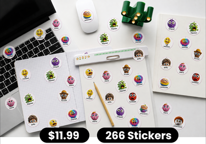 Sticker Pack